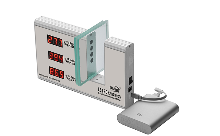 太陽(yáng)膜測(cè)試儀