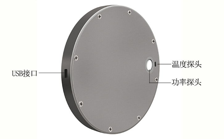 UV能量計LS120探頭及接口