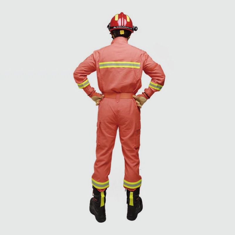 消防員搶險(xiǎn)救援服（夏款）