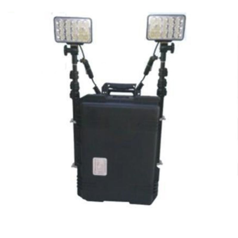 便攜式多功能照明系統